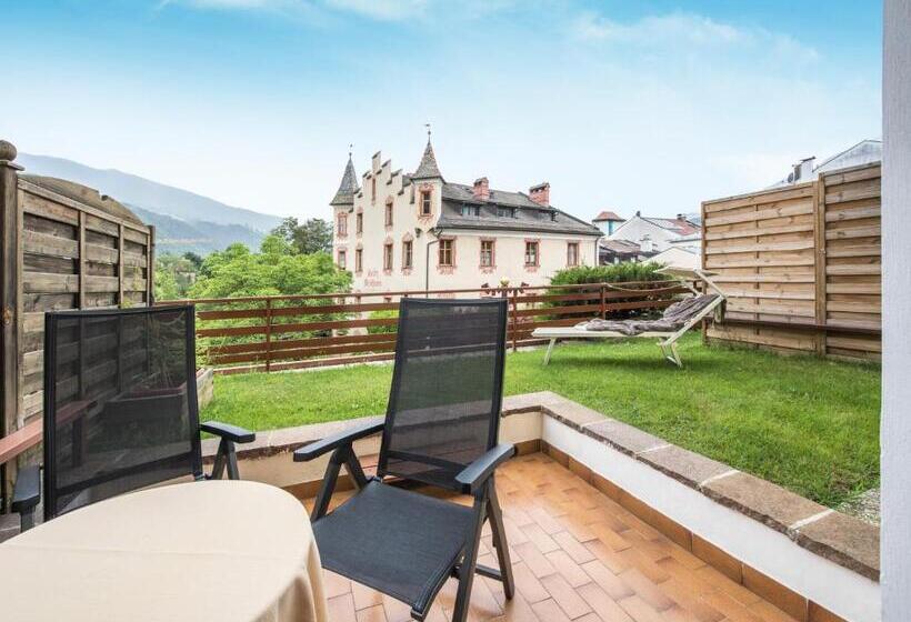 اتاق لوکس, Dominik Alpine City Wellness Hotel   Adults Only