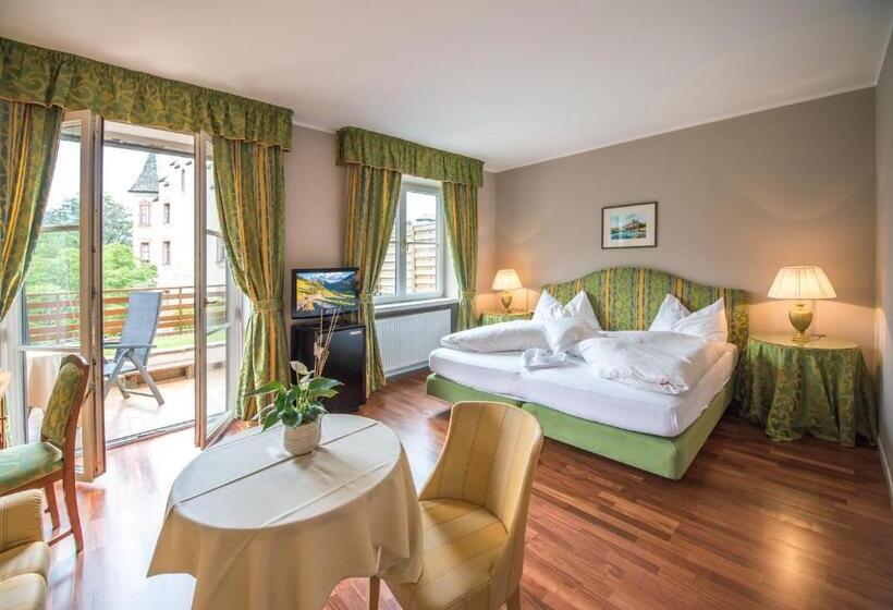 اتاق لوکس, Dominik Alpine City Wellness Hotel   Adults Only