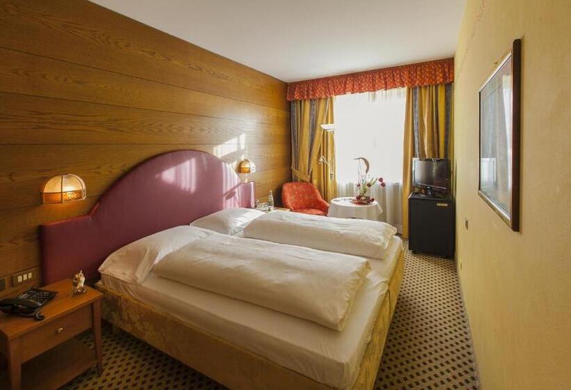 اتاق اکونومی یک تخته, Dominik Alpine City Wellness Hotel   Adults Only
