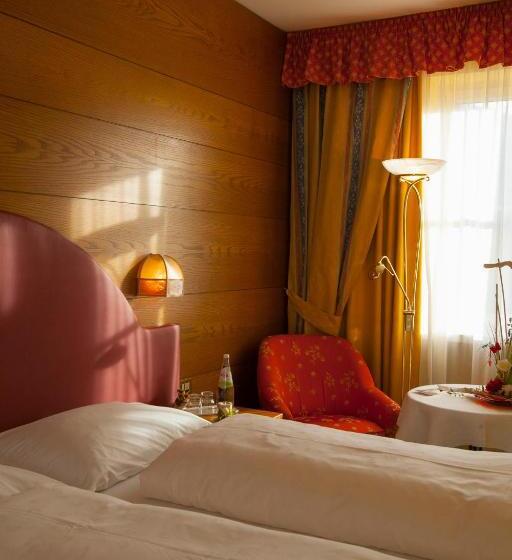 اتاق اکونومی یک تخته, Dominik Alpine City Wellness Hotel   Adults Only