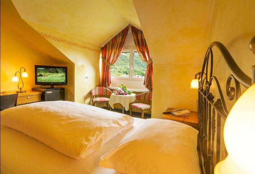 اتاق اکونومی یک تخته, Dominik Alpine City Wellness Hotel   Adults Only