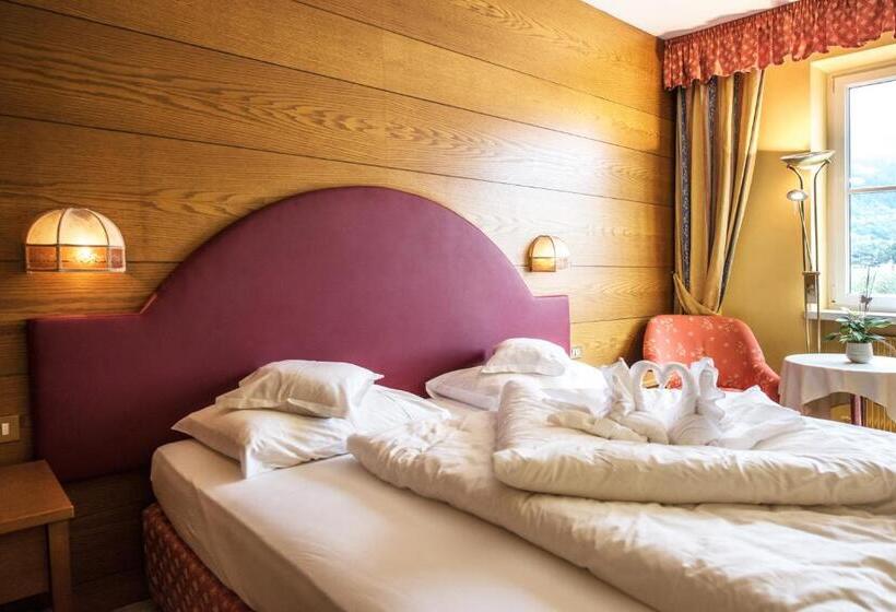 اتاق اکونومی, Dominik Alpine City Wellness Hotel   Adults Only