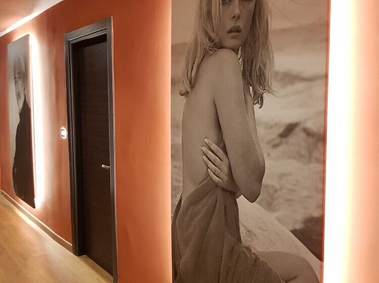 اتاق استاندارد, Europa Art Caserta