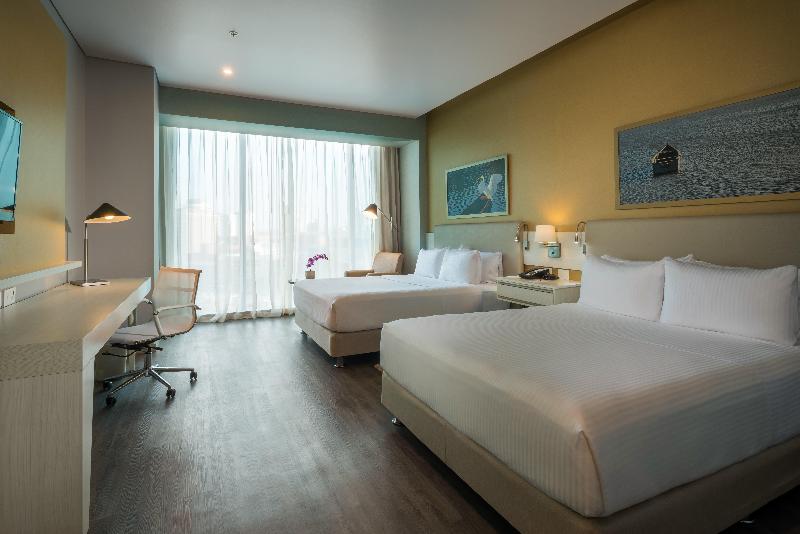 اتاق استاندارد با تخت بزرگ, Island Shangrila, Hong Kong