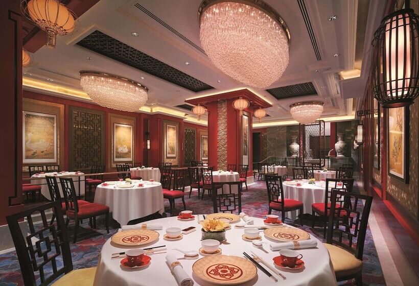 جناح بريميوم, Kowloon Shangrila, Hong Kong