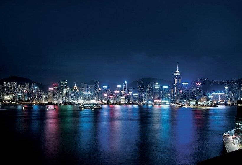 غرفة ديلوكس, Kowloon Shangrila, Hong Kong