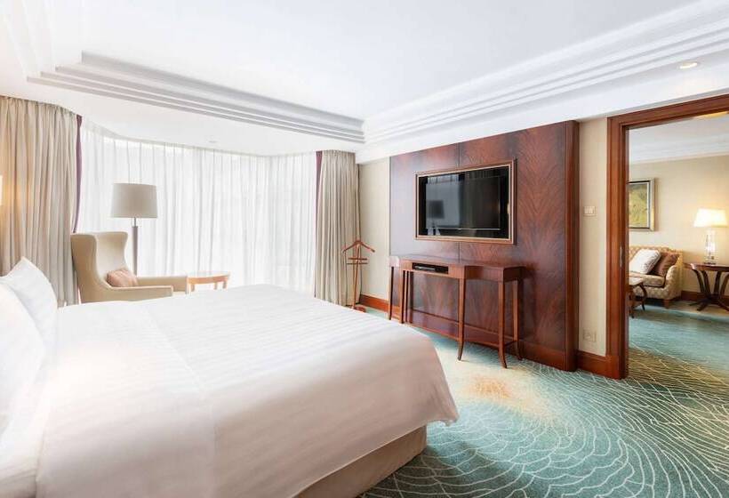سوییت اجرایی, Kowloon Shangrila, Hong Kong
