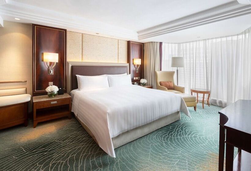 سوییت اجرایی, Kowloon Shangrila, Hong Kong