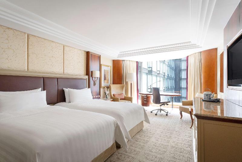 اتاق لوکس, Kowloon Shangrila, Hong Kong