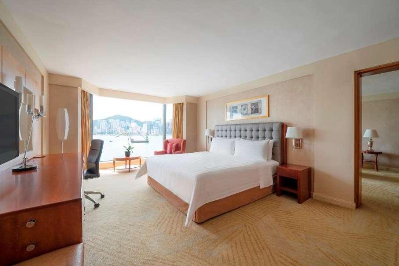 سوئیت با چشم‌انداز, Kowloon Shangrila, Hong Kong