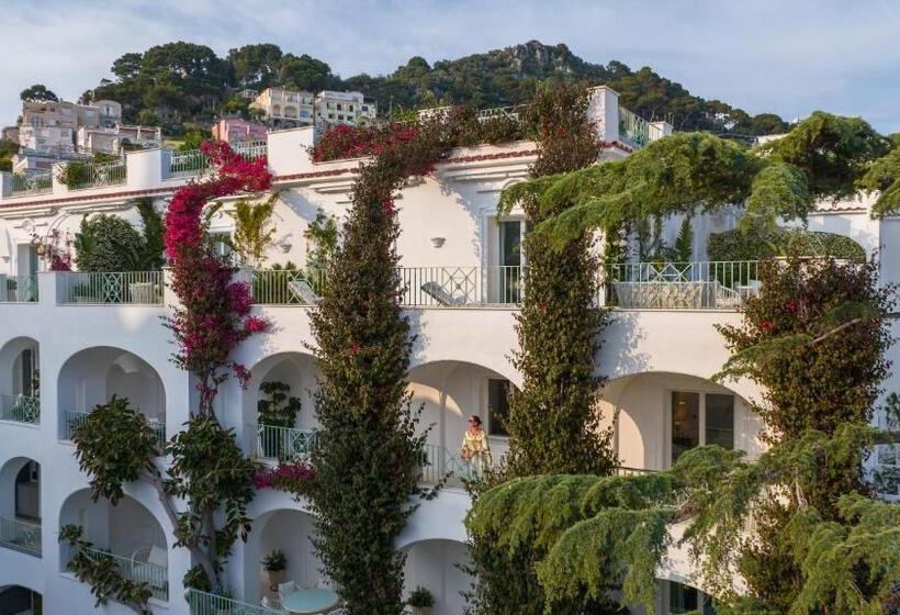 اتاق استاندارد با تراس, La Palma Capri, An Oetker Collection