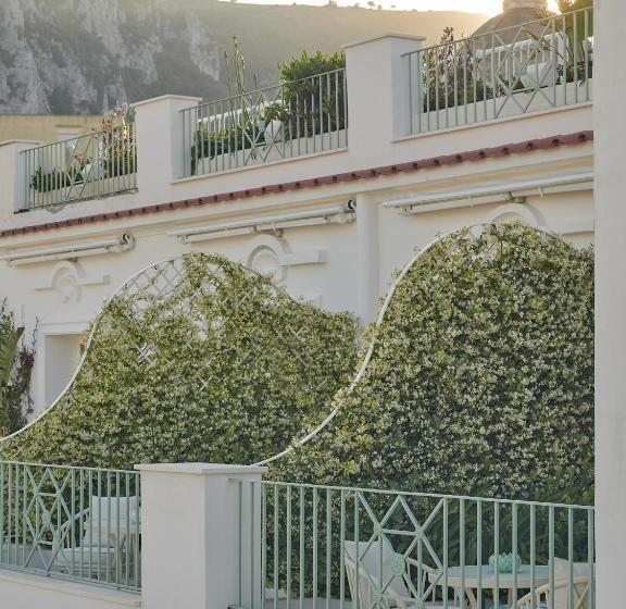 سوئیت جونیور با تراس, La Palma Capri, An Oetker Collection