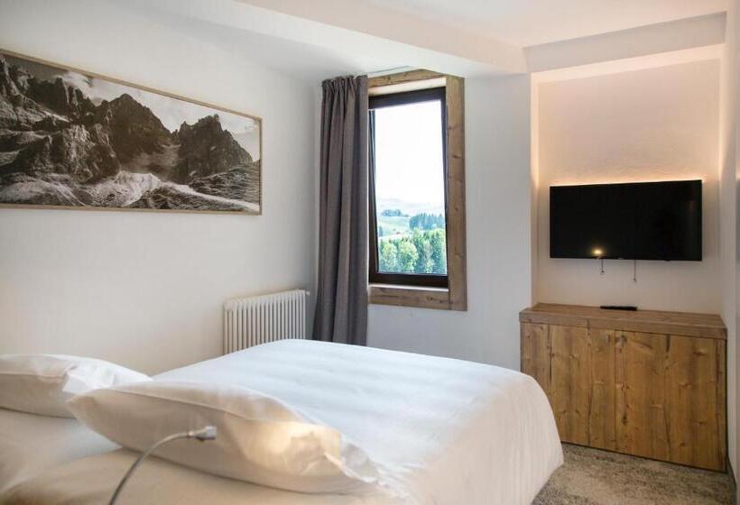 اتاق لوکس, Linta Hotel Wellness & Spa