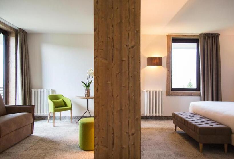سوییت جونیور, Linta Hotel Wellness & Spa