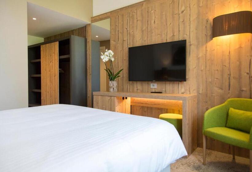 اتاق بزرگ با دسترسی به اسپا, Linta Hotel Wellness & Spa