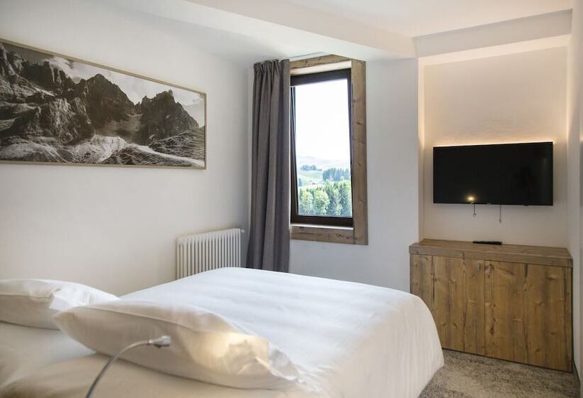 اتاق لوکس, Linta Hotel Wellness & Spa
