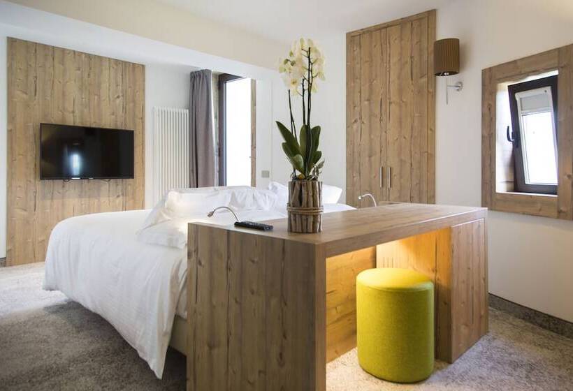 اتاق لوکس, Linta Hotel Wellness & Spa