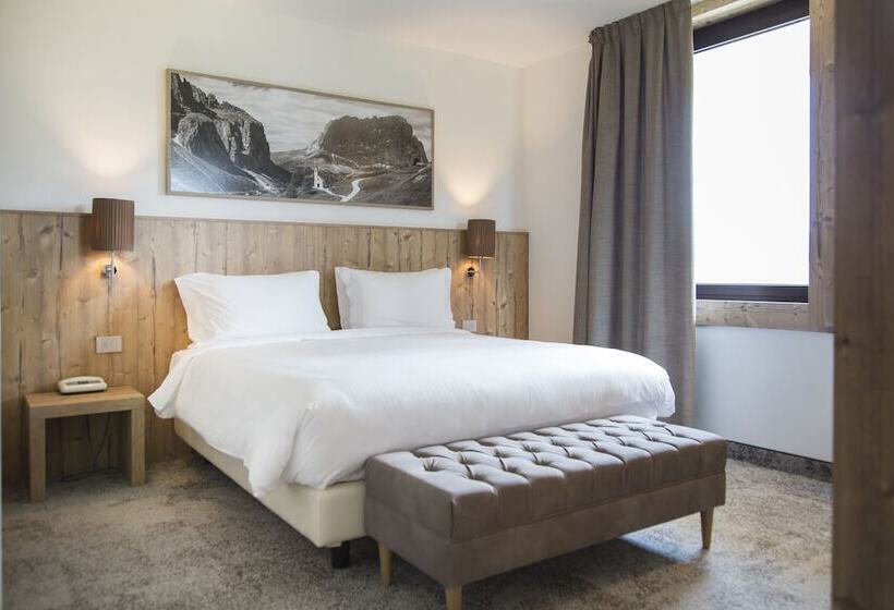 سوییت جونیور, Linta Hotel Wellness & Spa