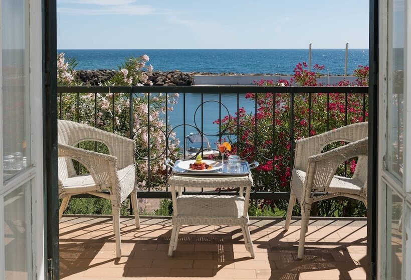 اتاق سوپریور, Mercure Civitavecchia Sunbay Park