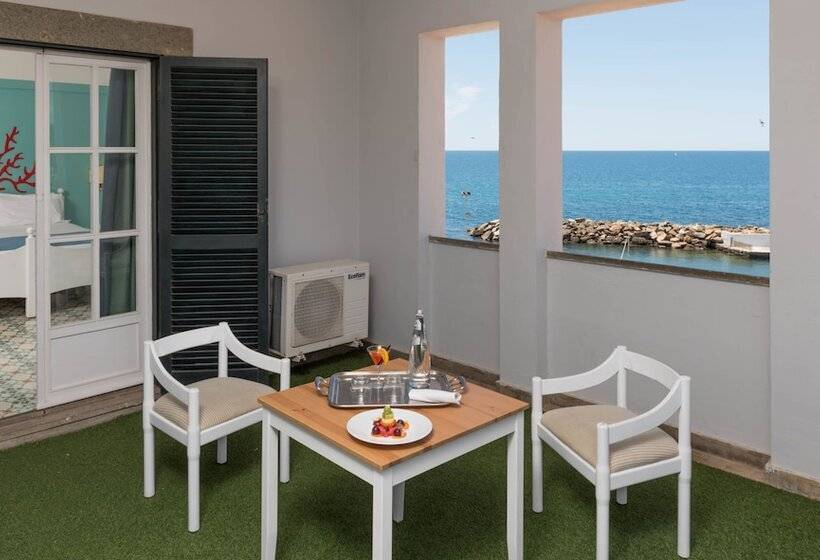 اتاق سوپریور, Mercure Civitavecchia Sunbay Park