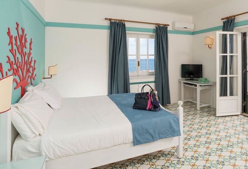 اتاق سوپریور, Mercure Civitavecchia Sunbay Park
