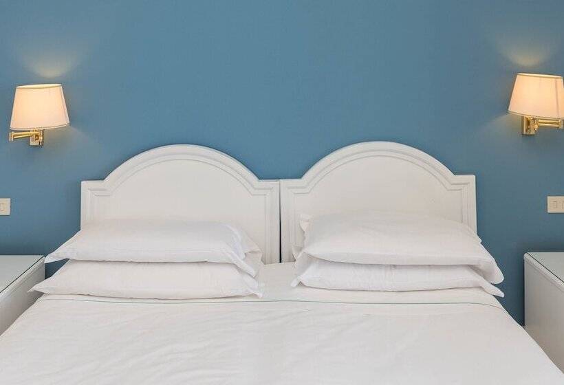 اتاق سوپریور, Mercure Civitavecchia Sunbay Park