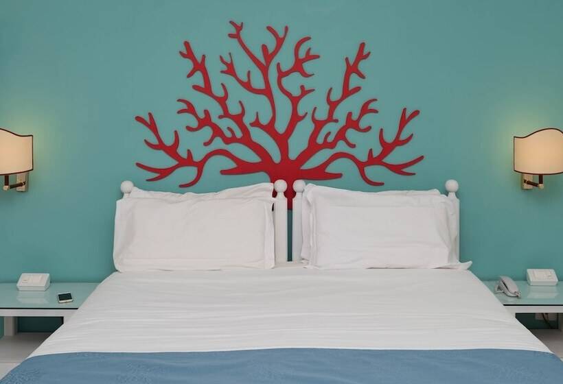 اتاق سوپریور, Mercure Civitavecchia Sunbay Park