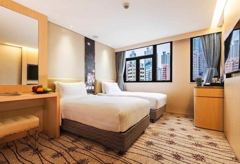 اتاق سوپریور, Metropark Hotel Mongkok