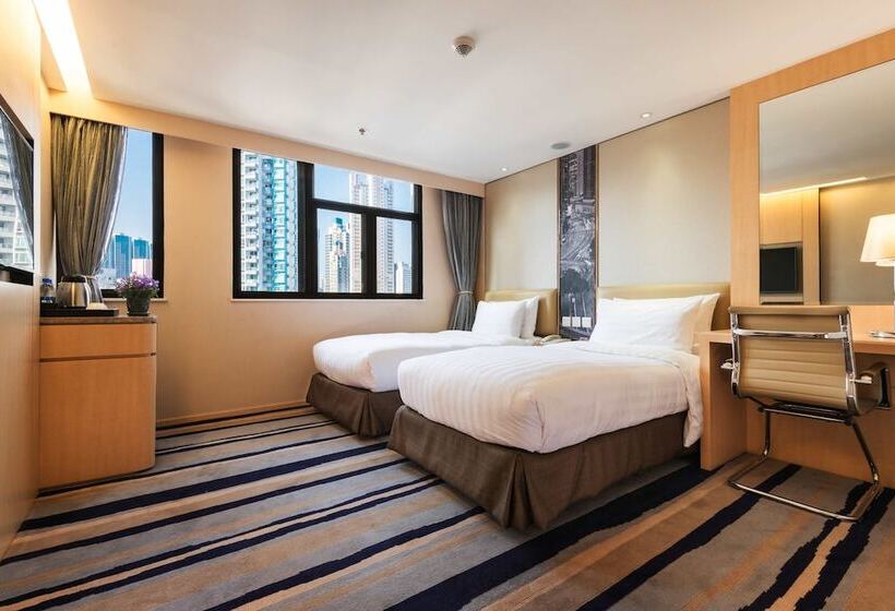 اتاق سوپریور, Metropark Hotel Mongkok