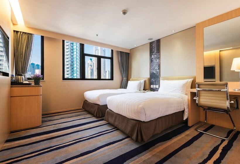 Superior Room, Metropark  Mongkok