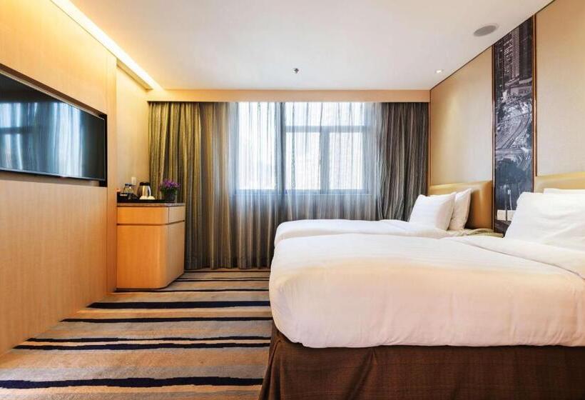 Superior Room, Metropark  Mongkok