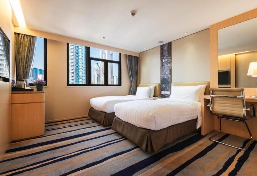 اتاق سوپریور, Metropark Hotel Mongkok