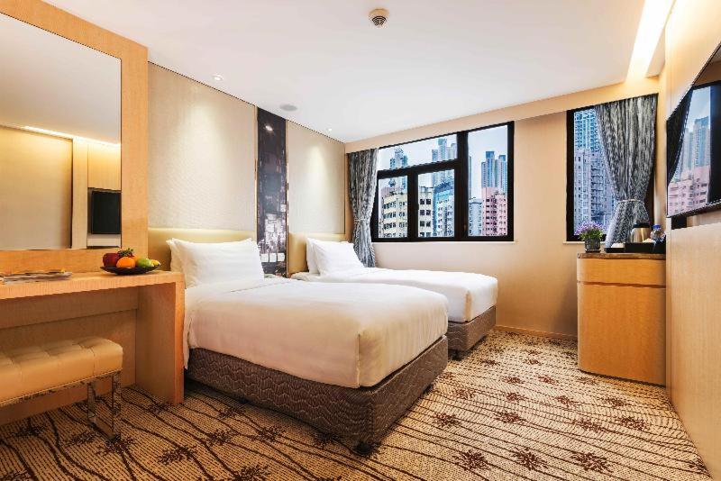 Standard Room, Metropark  Mongkok