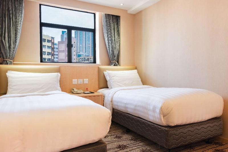 اتاق استاندارد, Metropark Hotel Mongkok
