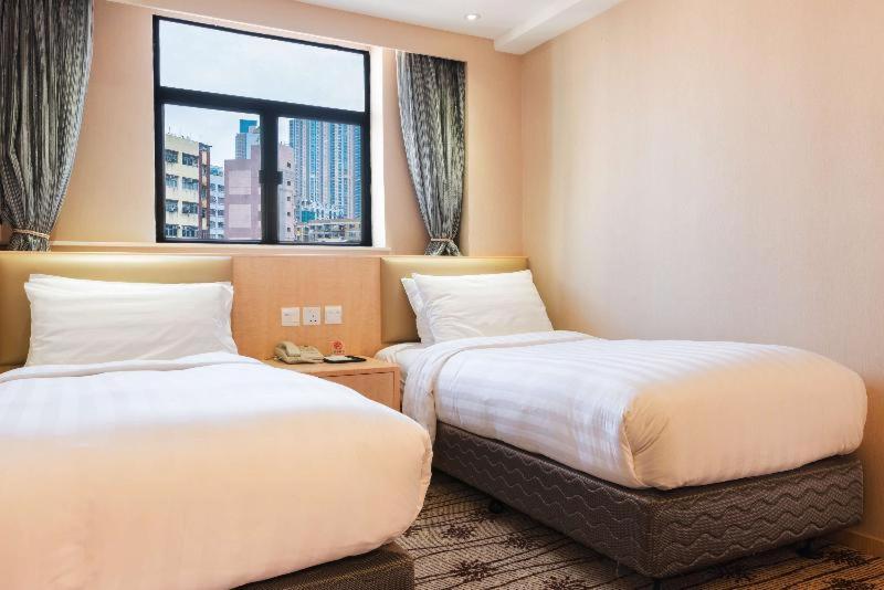 Standard Room, Metropark  Mongkok