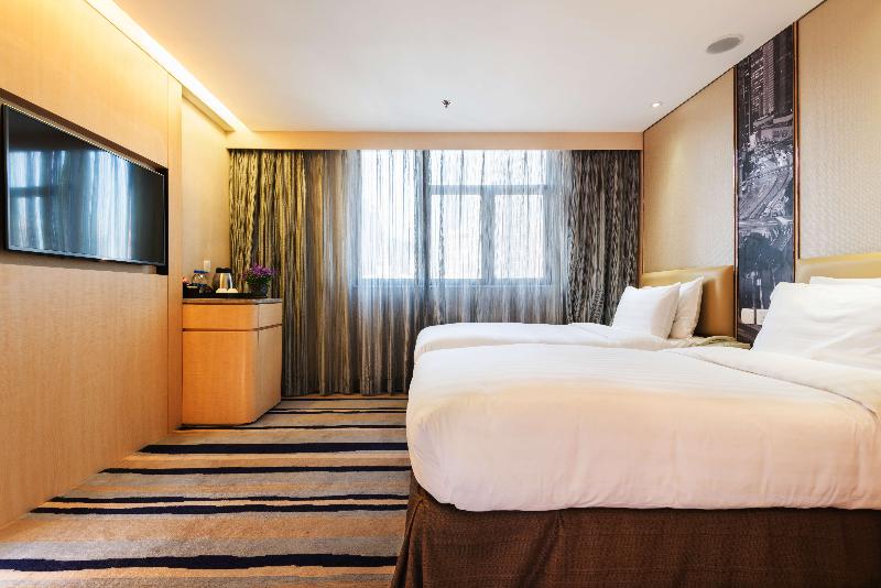 اتاق سوپریور, Metropark Hotel Mongkok