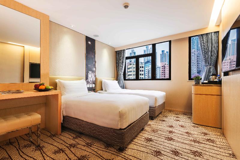 اتاق سوپریور, Metropark Hotel Mongkok