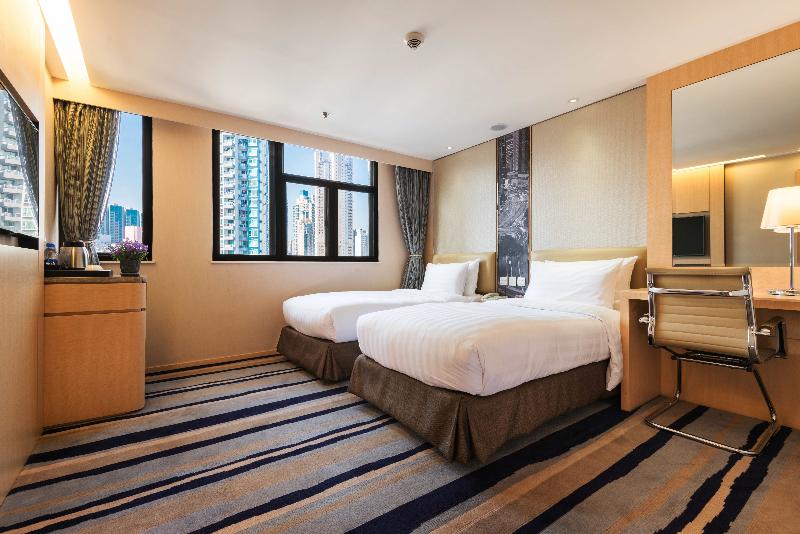 اتاق سوپریور, Metropark Hotel Mongkok