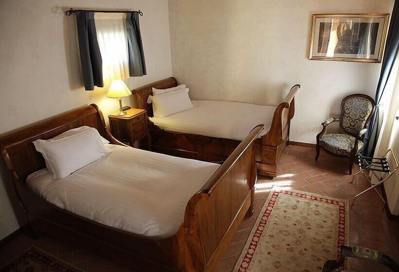 اتاق استاندارد, Park Hotel Villa Carpenada