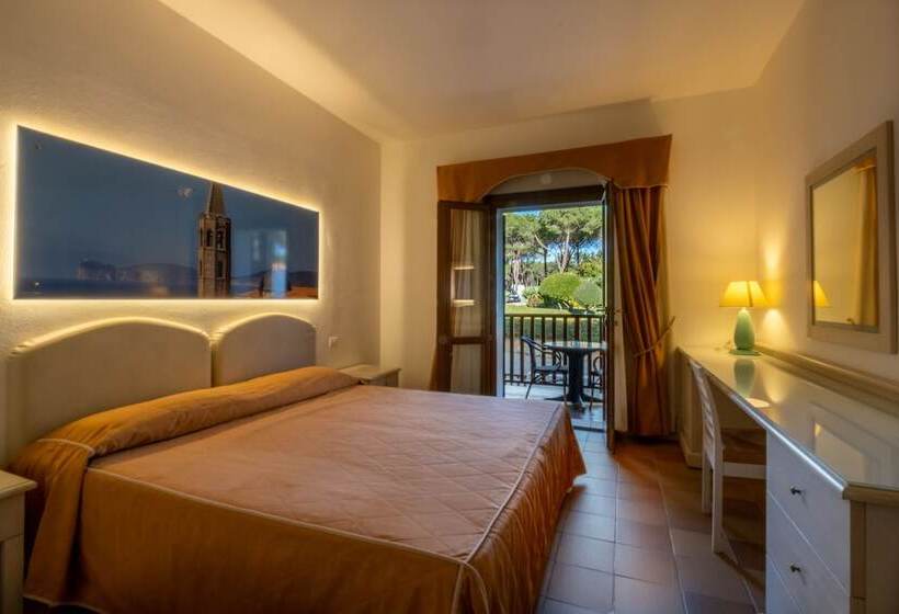 Triple Classic Room, Punta Negra