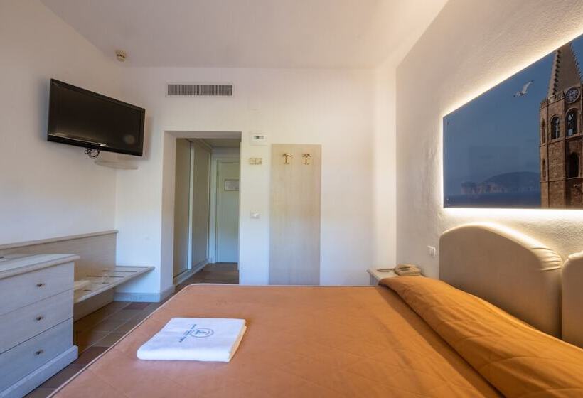 اتاق استاندارد یک نفره, Punta Negra