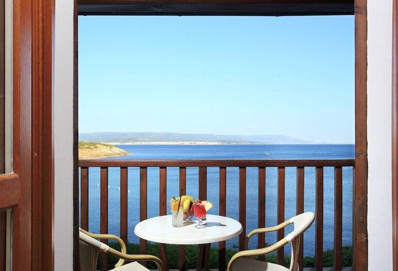 Luxuszimmer mit Meerblick, Punta Negra