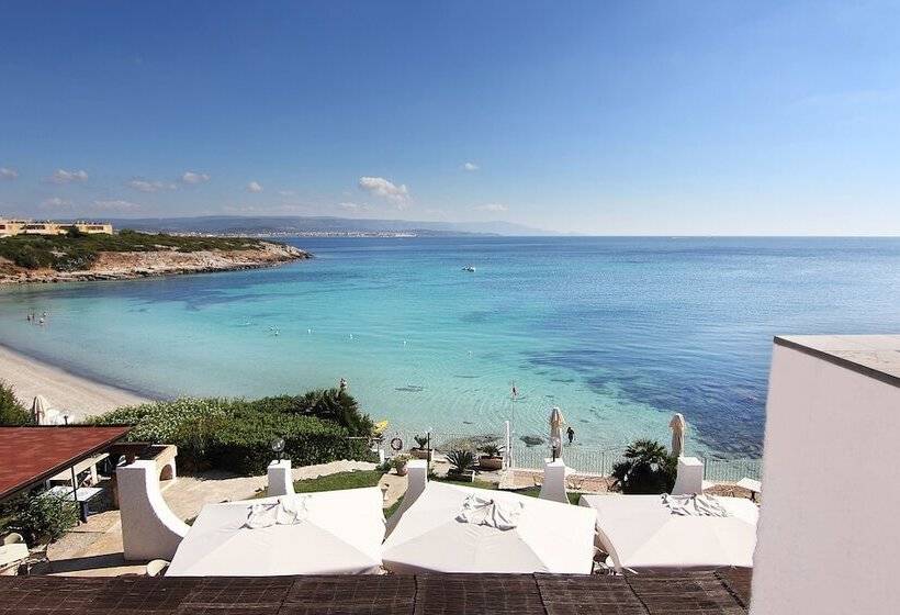 Luxuszimmer mit Meerblick, Punta Negra