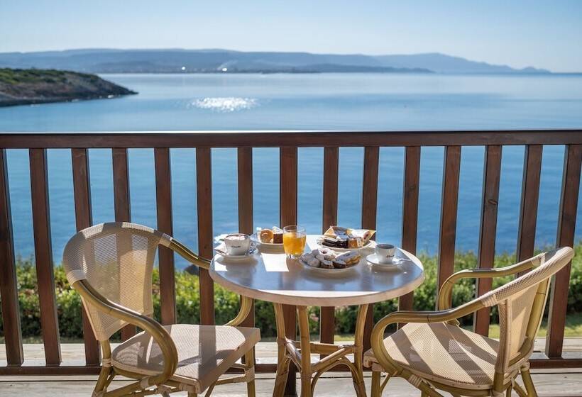 Luxuszimmer mit Meerblick, Punta Negra