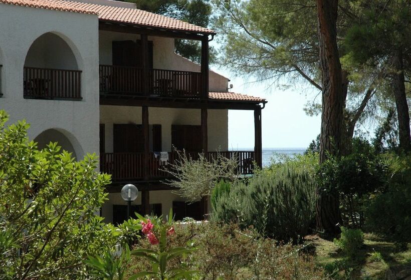 3 Bett Superior Zimmer, Punta Negra