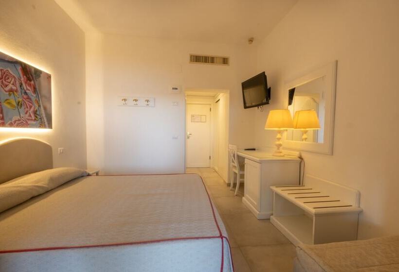 3 Bett Superior Zimmer, Punta Negra