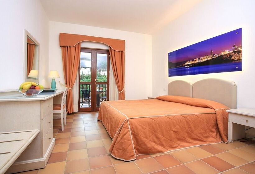 3 Bett Superior Zimmer, Punta Negra