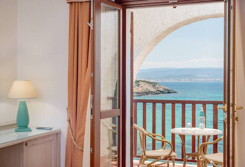 Upper Triple Room Sea View, Punta Negra