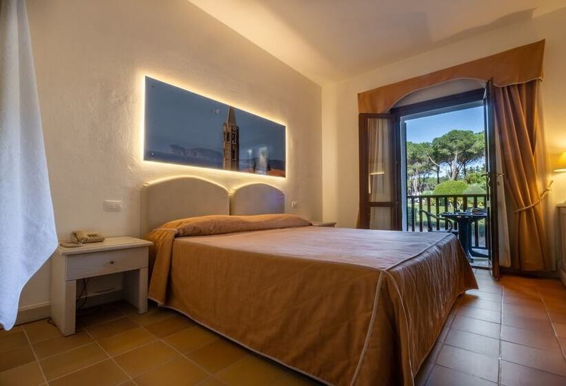 Chambre Standard, Punta Negra