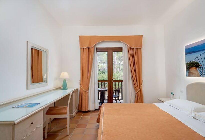 اتاق استاندارد, Punta Negra